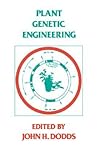 Plant Genetic Eng...