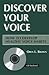 Discover Your Voice: How to Develop Healthy Voice Habits (Book Only)