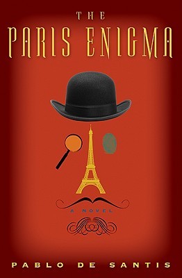 The Paris Enigma (Hardcover)