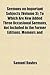 Sermons on Important Subjects (Volume 3); To Which Are New Ad... by Samuel Davies