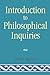 Introduction to Philosophic...