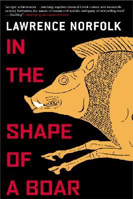 In the Shape of a Boar (Paperback)