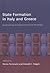 State Formation in Italy and Greece: Questioning the Neoevolutionist Paradigm
