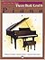 Alfred's Basic Piano Course: Piano Theory Book, Level 6