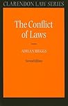 The Conflict of Laws