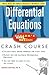 Schaum's Easy Outline Differential Equations