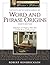 The Facts on File Encyclopedia of Word and Phrase Origins, 4th Edition