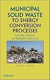 Municipal Solid Waste to Energy Conversion Processes: Economic, Technical, and Renewable Comparisons Municipal Solid Waste to Energy Conversion Processes: Economic, Technical, and Renewable Comparisons