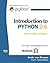 Introduction to Python 2.6: Python Documentation Manual Part 1