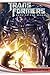 Transformers: Dark of the Moon Official Movie Adaptation, Volume 2