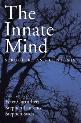 The Innate Mind: Structure and Contents (Hardcover)