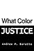 What Color Justice by Andrew P. Baratta What Color Justice by Andrew P. Baratta