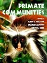 Primate Communities Primate Communities