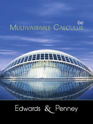 Multivariable Calculus (Paperback)