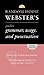 Random House Webster's Pocket Grammar, Usage, and Punctuation