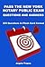 Pass The New York Notary Public Exam Questions And Answers by Angelo Tropea
