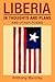 Liberia in Thoughts and Plans by Anthony Barclay