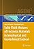 Solid-Fluid Mixtures of Frictional Materials in Geophysical and Geotechnical Context: Based on a Concise Thermodynamic Analysis (Advances in Geophysical and Environmental Mechanics and Mathematics)