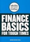 Finance Basics for Tough Times (Skills You Need Today)