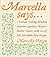 Marcella Says... by Marcella Hazan