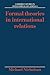 Formal Theories in Internat...