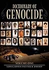 Dictionary of Genocide: 2 volumes