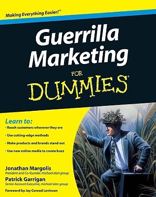 Guerrilla Marketing For Dummies (Paperback)
