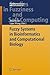 Fuzzy Systems in Bioinformatics and Computational Biology