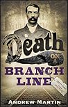 Death on a Branch Line by Andrew   Martin