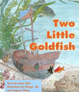 Two Little Goldfish: Individual Student Edition Orange (Levels 15-16) (Rigby PM Collection)