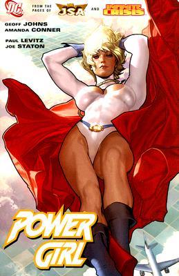 Power Girl (Paperback)