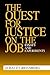 The Quest for Justice on the Job by Jerald Greenberg