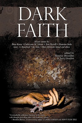Dark Faith (Paperback)