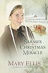 Sarah's Christmas Miracle by Mary  Ellis