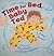 Time for Bed, Baby Ted