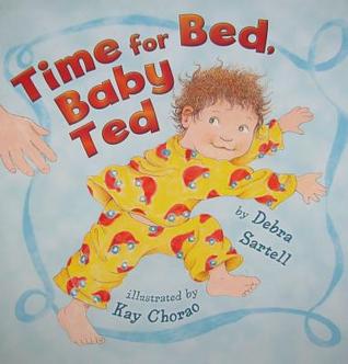 Time for Bed, Baby Ted (Hardcover)