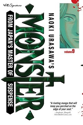 Naoki Urasawa's Monster, Volume 9: A Nameless Monster (Naoki Urasawa's Monster, #9)