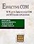 Effective COM: 50 Ways to I...