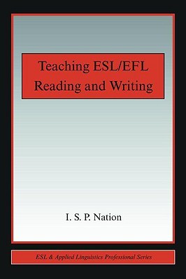 Teaching ESL/EFL Reading and Writing (Paperback)