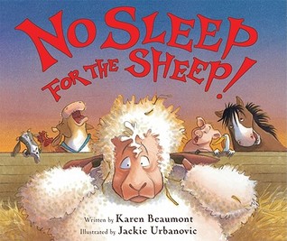 No Sleep for the Sheep! (Hardcover)