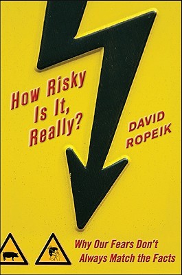 How Risky Is It, Really?: Why Our Fears Don't Always Match the Facts (Hardcover)