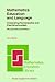 Mathematics Education and Language: Interpreting Hermeneutics and Post-Structuralism (Mathematics Education Library, 20(a))