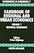 Handbook of Regional and Urban Economics: Regional Economics (Volume 1) (Handbook of Regional & Urban Economics, Volume 1)