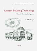 Ancient Building Technology: Historical Background
