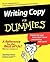 Writing Copy For Dummies