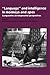 'Language' and Intelligence in Monkeys and Apes: Comparative Developmental Perspectives