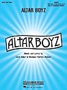 Altar Boyz: Piano/Vocal Selections