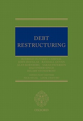 Debt Restructuring (Hardcover)