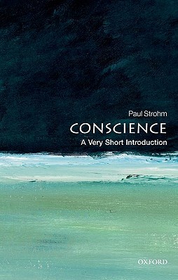 Conscience: A Very Short Introduction (Paperback)