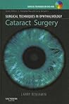 Surgical Techniques in Ophthalmology Series: Cataract Surgery: Text with DVD